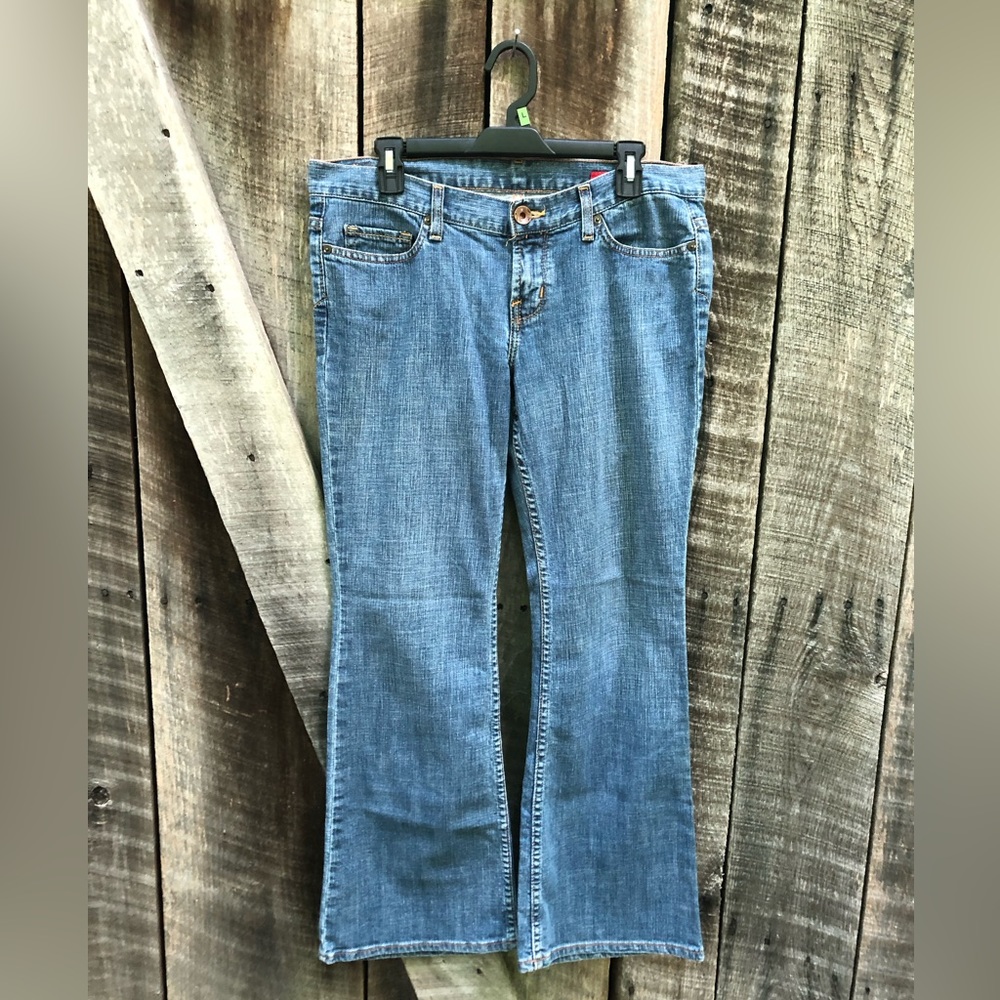 X2 Quality Denim Jeans Low Rise 10 SHORT